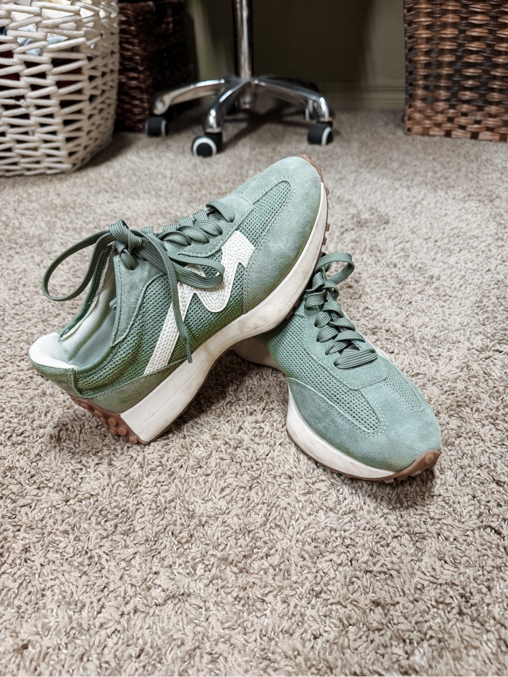 Steve Madden Campo Sneakers